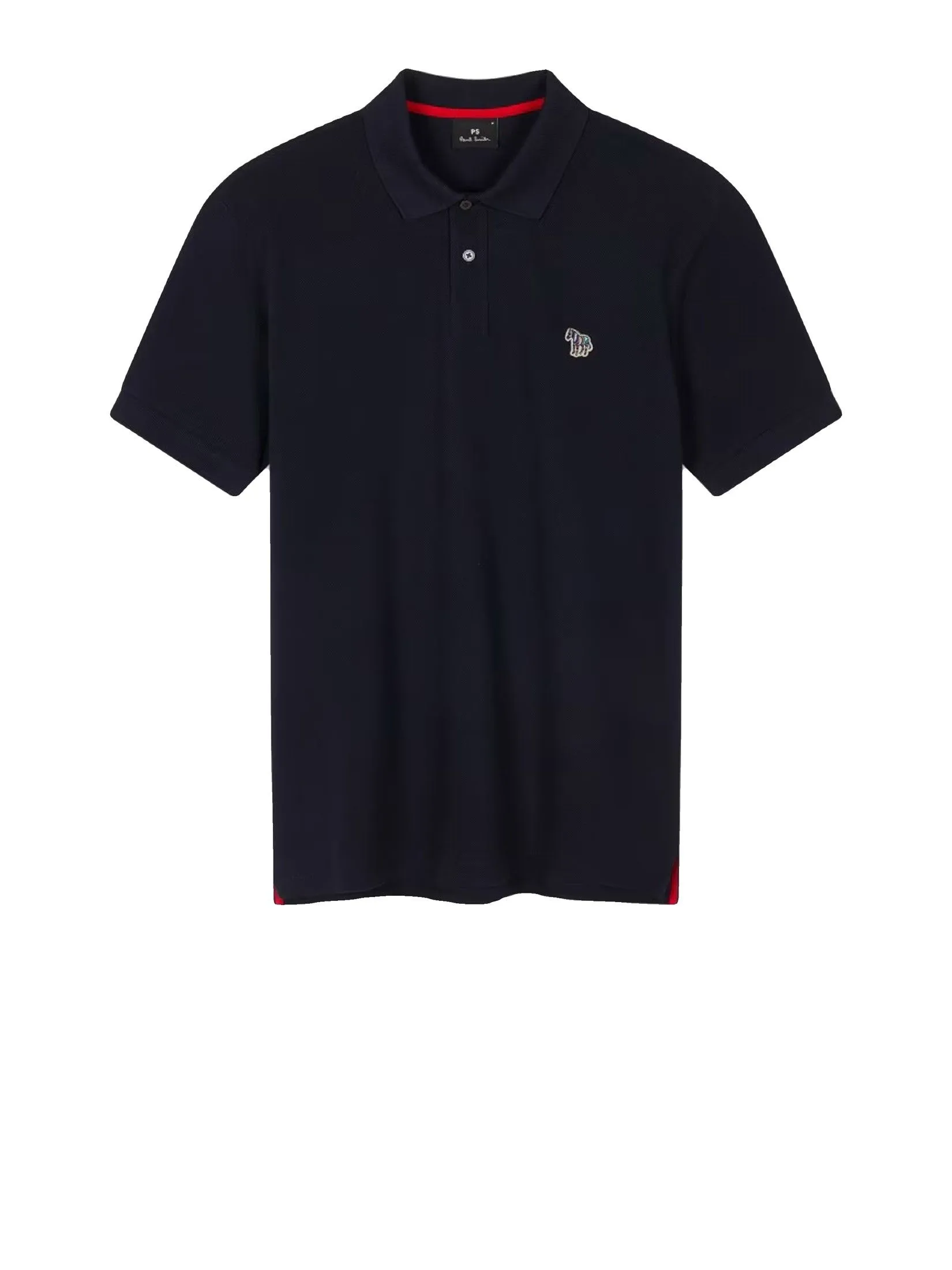PAUL SMITH Polo Shirt Men M2R-534L-PZEBRA-49 Navy