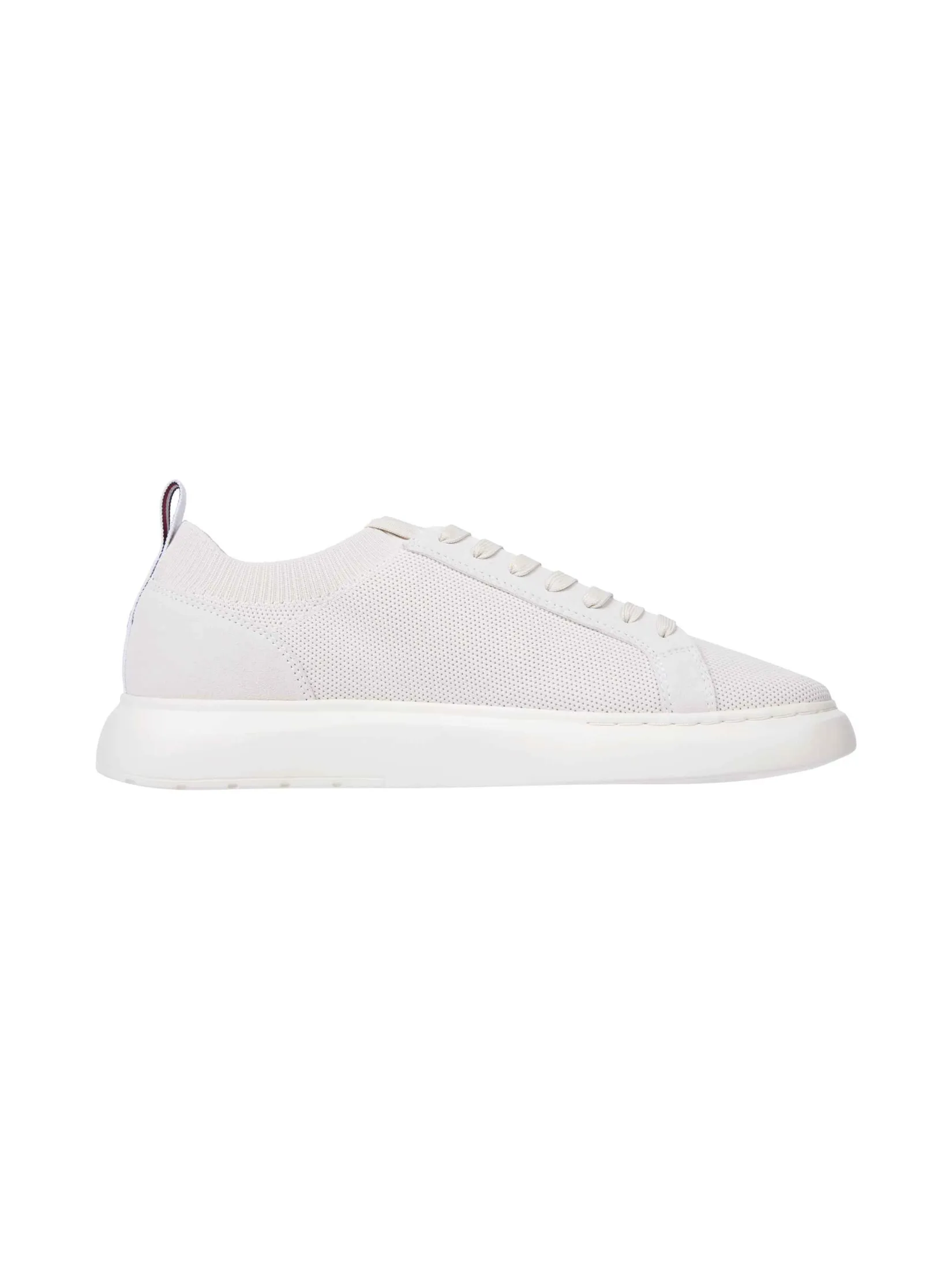 TOMMY HILFIGER MEN SNEAKER Beige