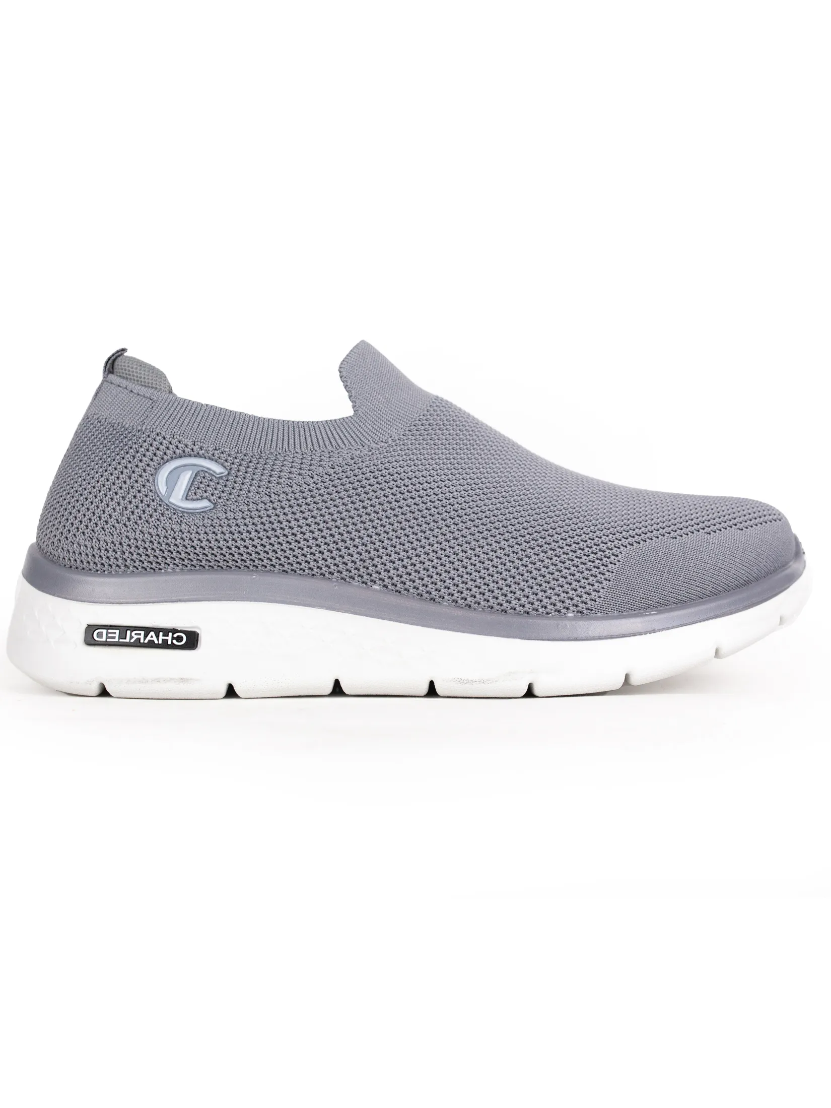 CHARLED Men's Sneakers RU Grey