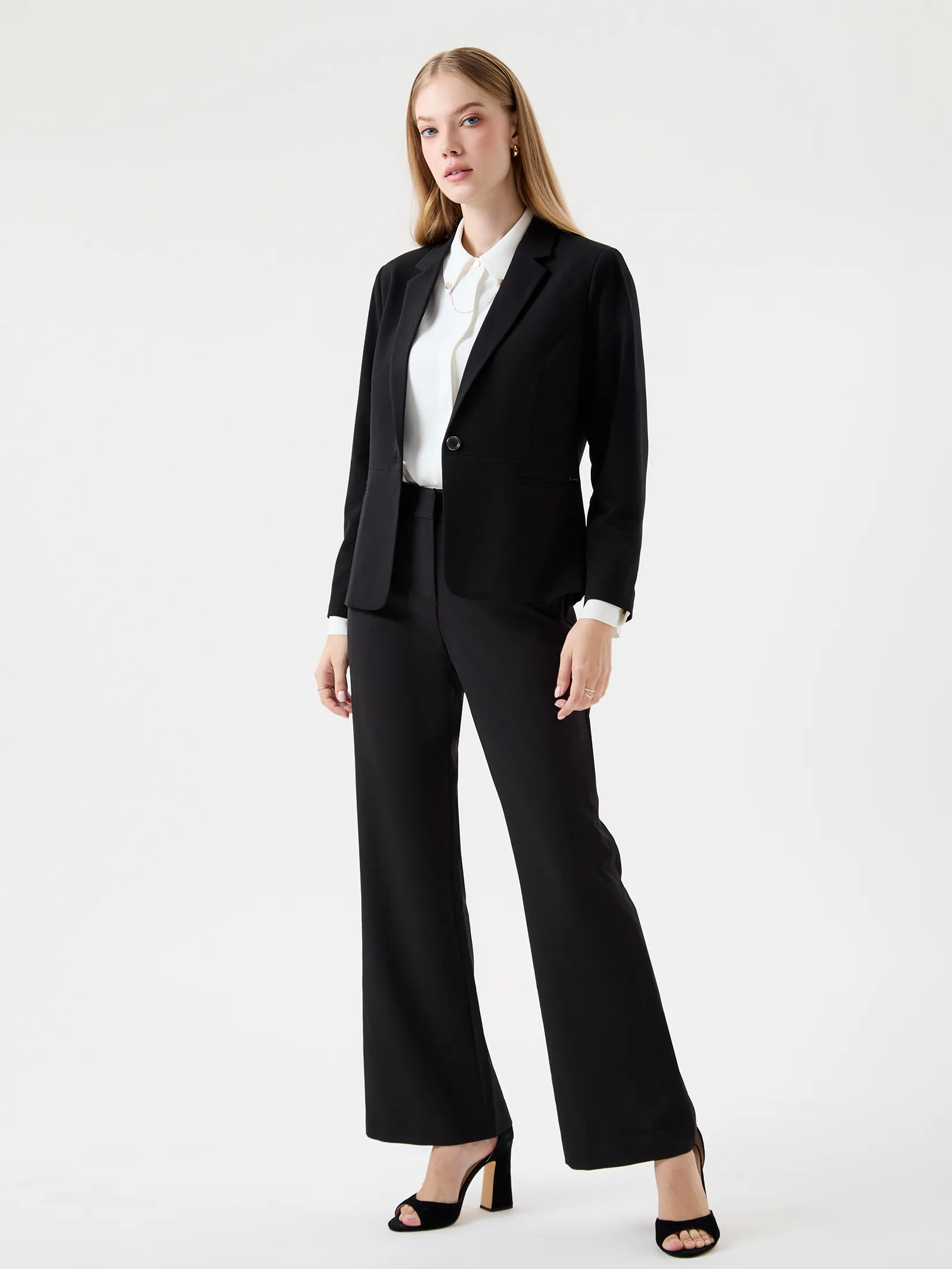 ESPADA Blazer Woman Black