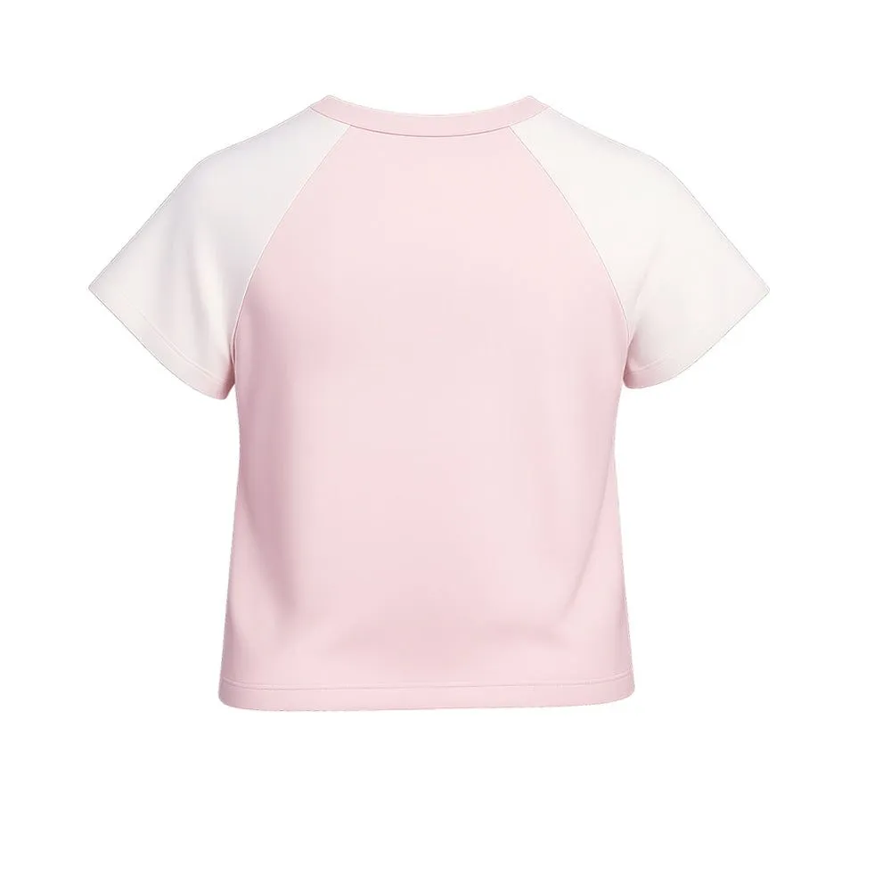 FILA Women T-Shirt FS2RSH0074F Pink - FI039AP066EMTH