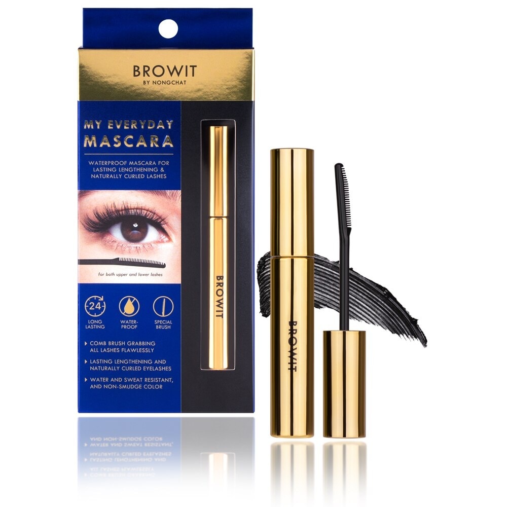 Browit My Everyday Mascara 5.5g Endless Night - Endless Night