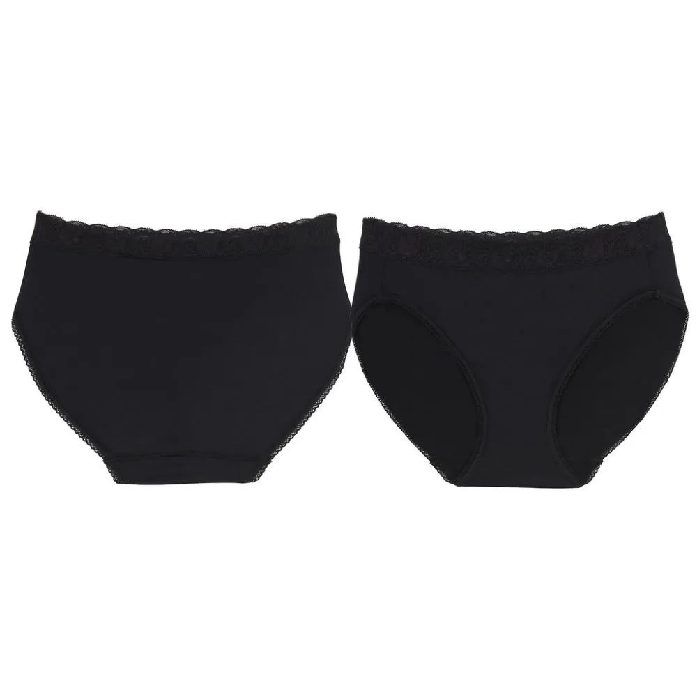 WACOAL Multicolor Bikini Panty WU1T35 Pack 3 Pcs.(CR)