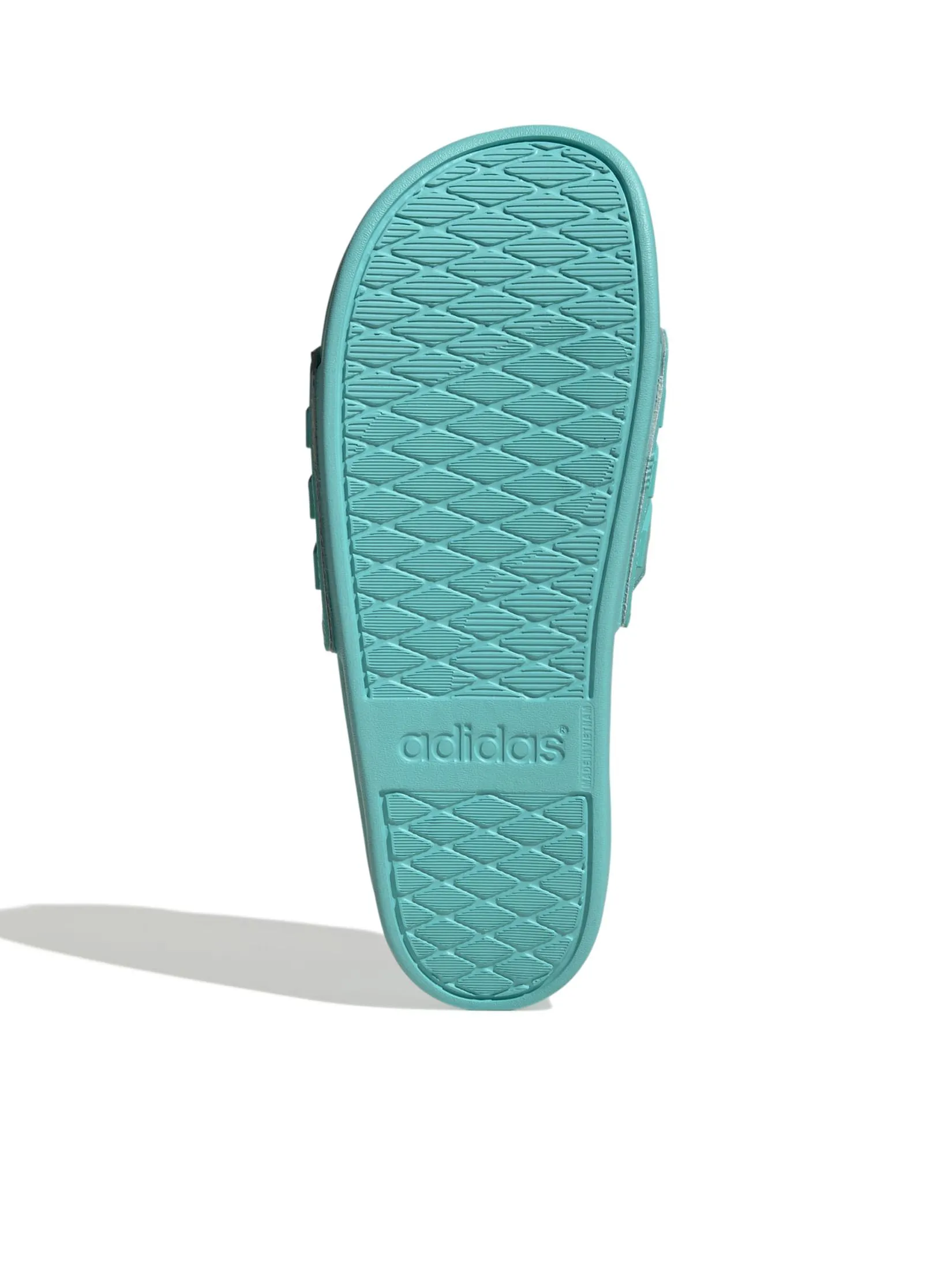 ADIDAS Unisex Slides Mercedes - AMG Petronas Formula One Team Adilette Comfort