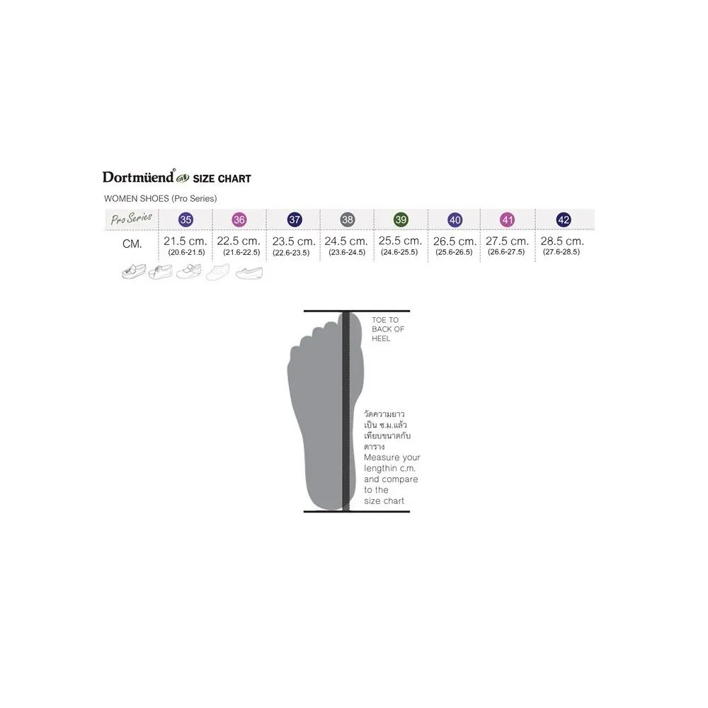 DORTMUEND Nature - Pro Series-Loafer JS903-8800