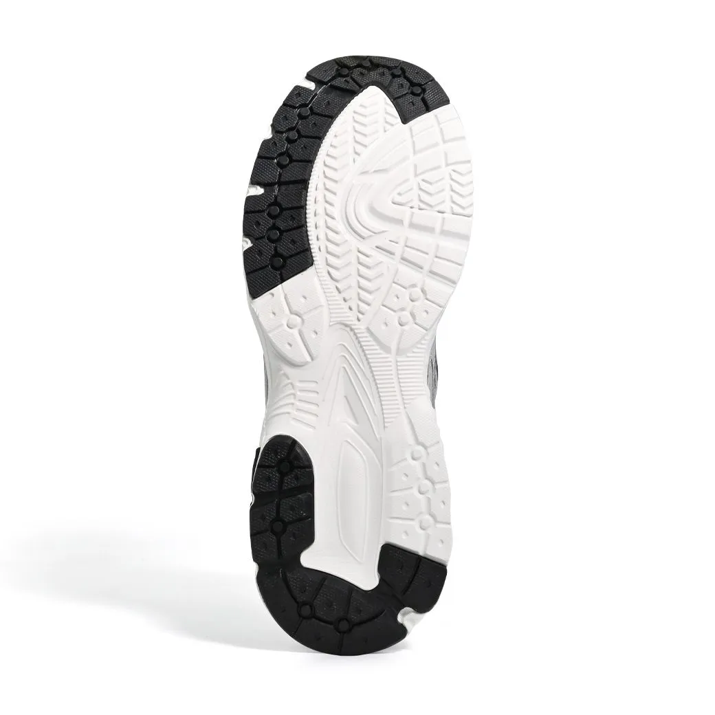 BAOJI Men's Sports Running Shoes Model BJM851 - Grey/White