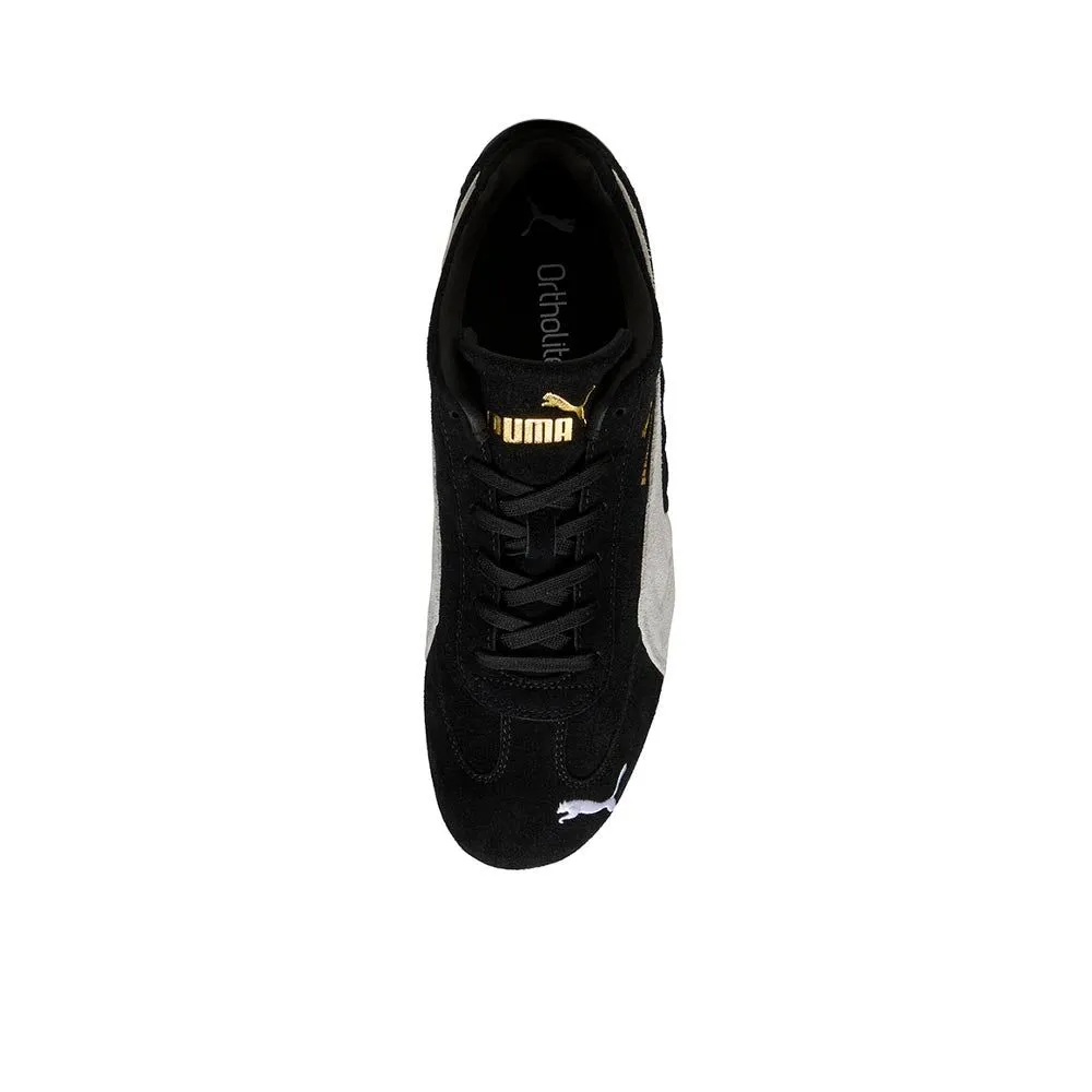 PUMA Unisex Casual Shoes Speedcat OG Black - PU097SH157EKTH