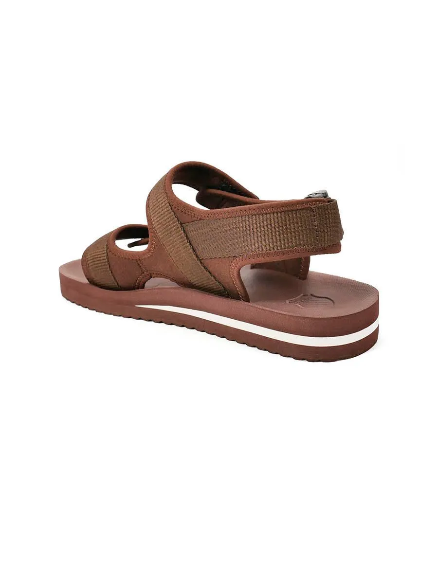 K-SWISS Men Sandals Cliff KSW24SDM012 Brown - KS060SH228EBTH