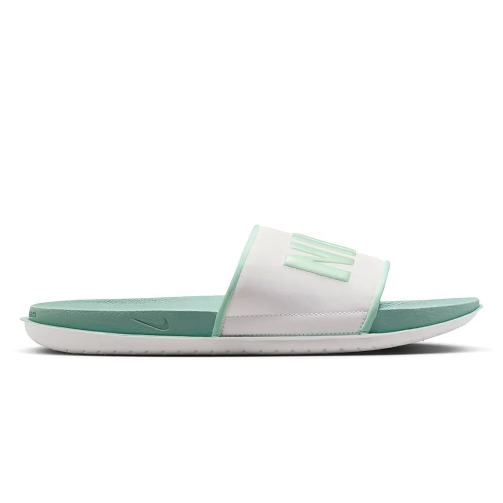 NIKE Offcourt Women Sandals Green - NI083SH669ENTH