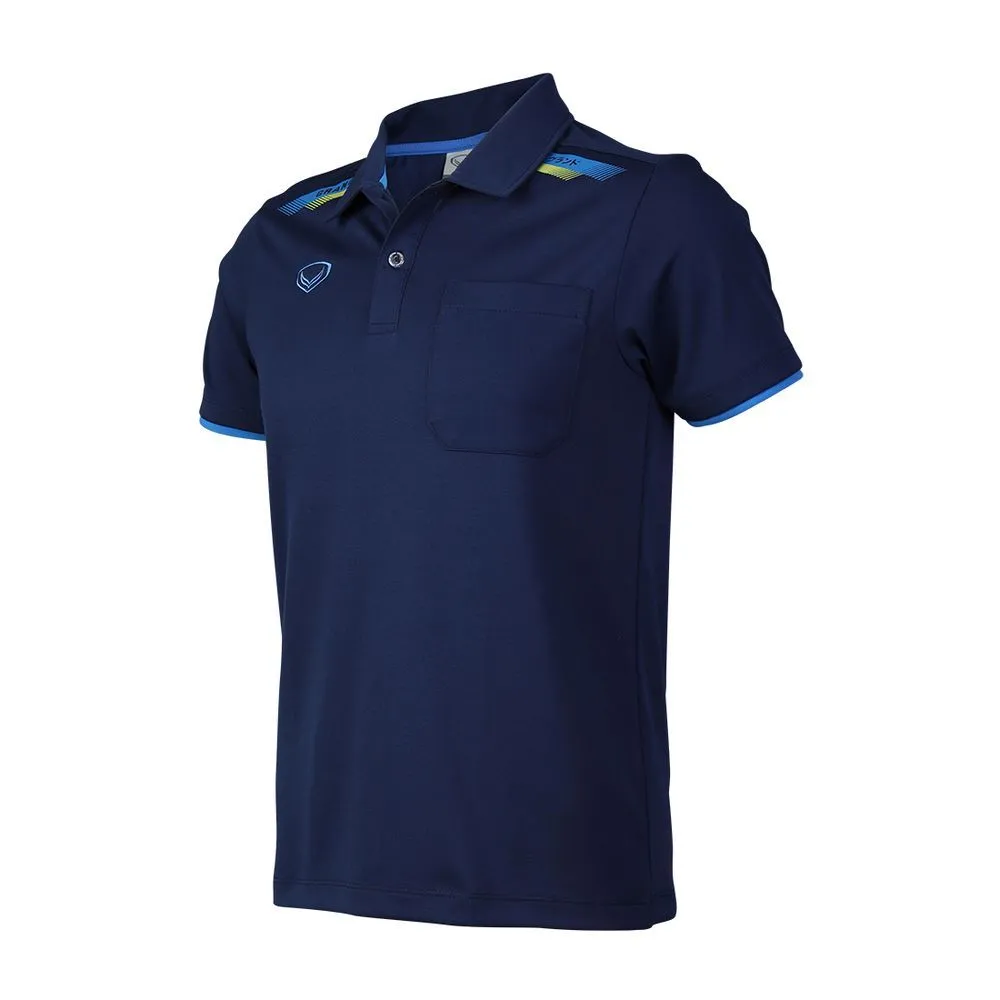 GRAND SPORT Navy Blue Men's polo shirt (012591)