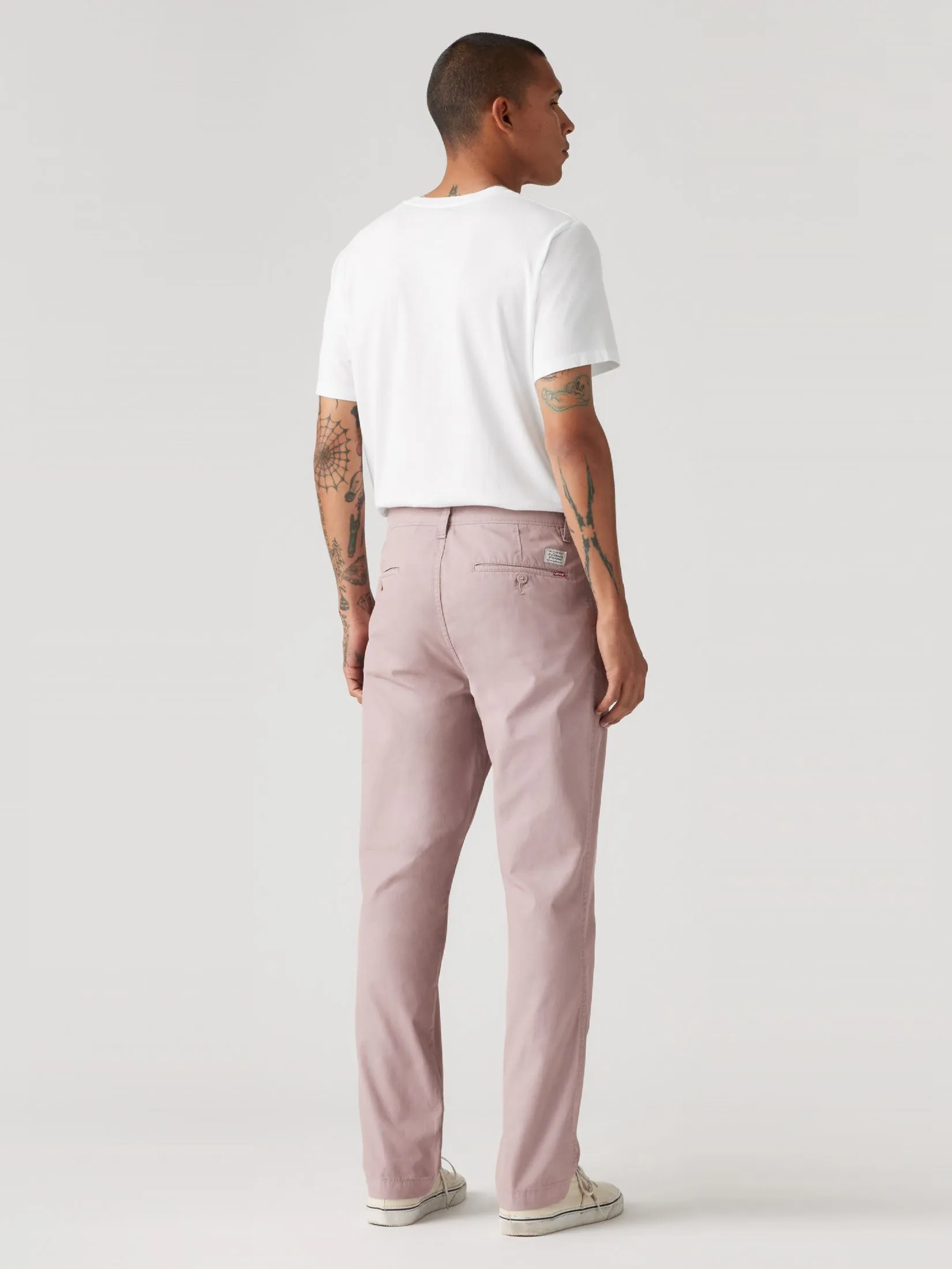 LEVI'S Men's XX Chino Authentic Relaxed Purples