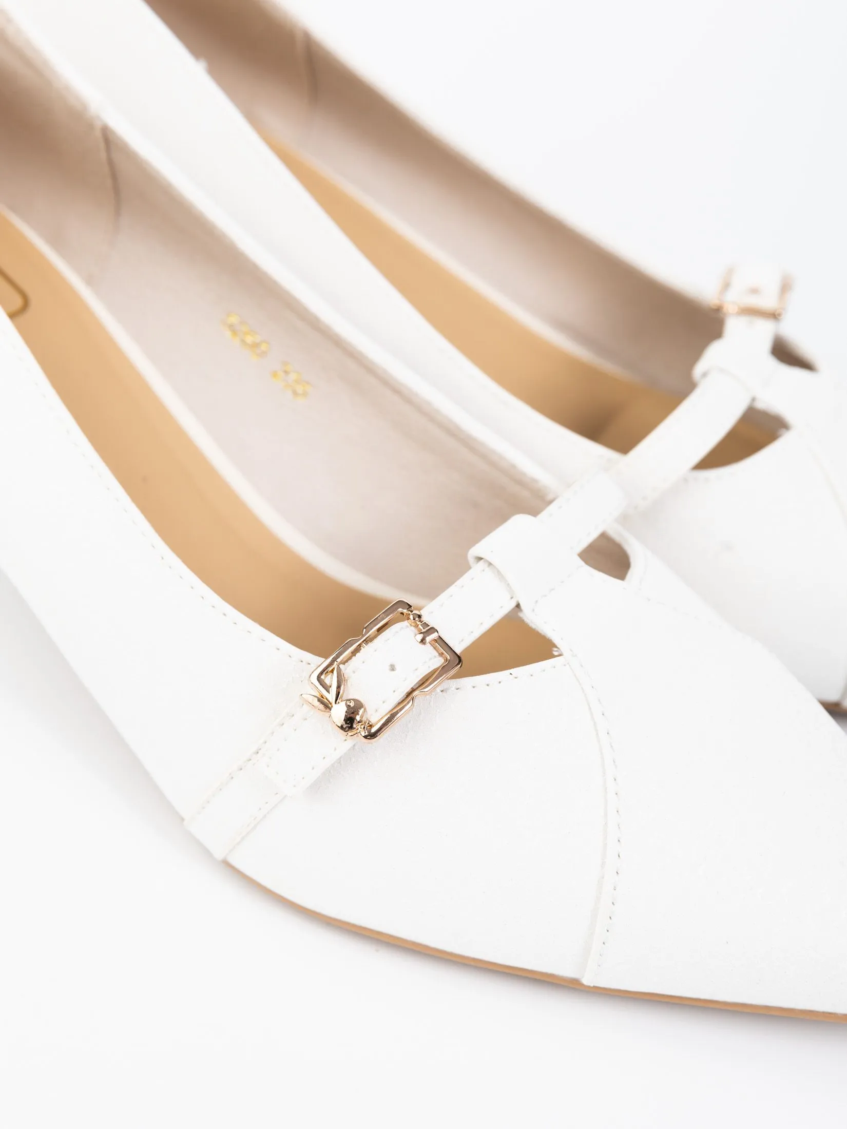 PLAYBOY PLAYBOY  Women Wedge heels ST-H251C1202 WHITE