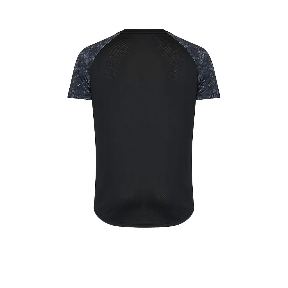 UMBRO Pro Training Graphic Men Football Jersey Grey - UM126AP888ENTH