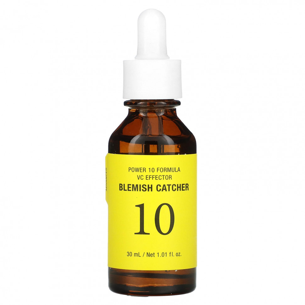 It's Skin, Blemish Catcher 10, 1.01 fl oz (30 ml)
