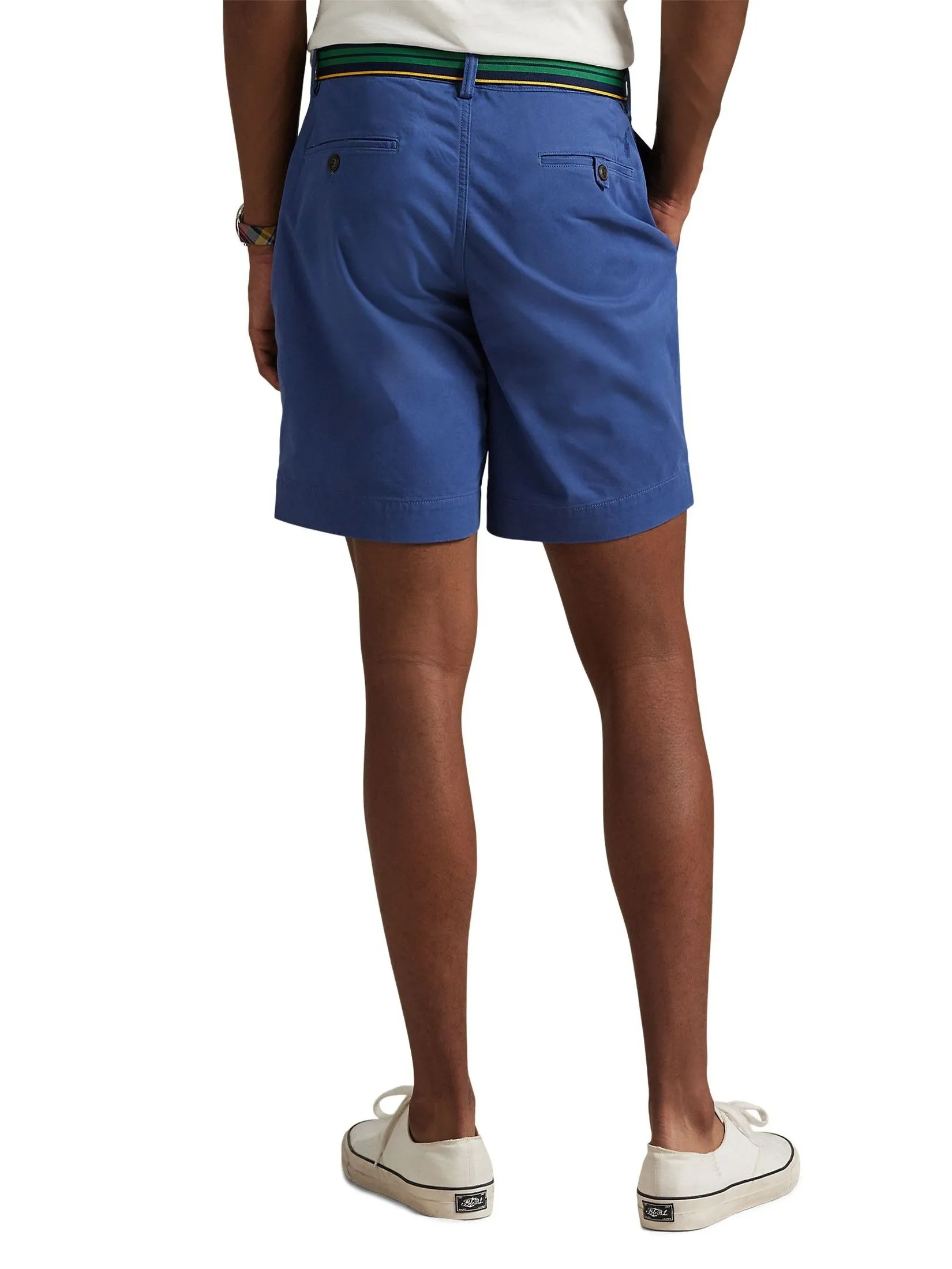 POLO RALPH LAUREN Shorts Men MNPOSHO14G20565 Blue