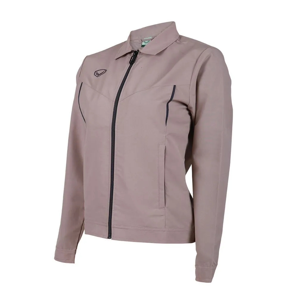 GRAND SPORT Khaki Women's Jacket (020674)