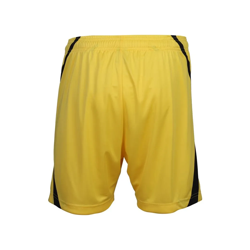 GRAND SPORT Yellow MEN SHORTS (001559)