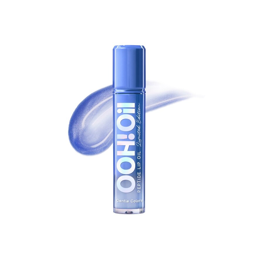 Gentle Colors Ooh Oil Lip Limited Edition PH Shimmer 7g.