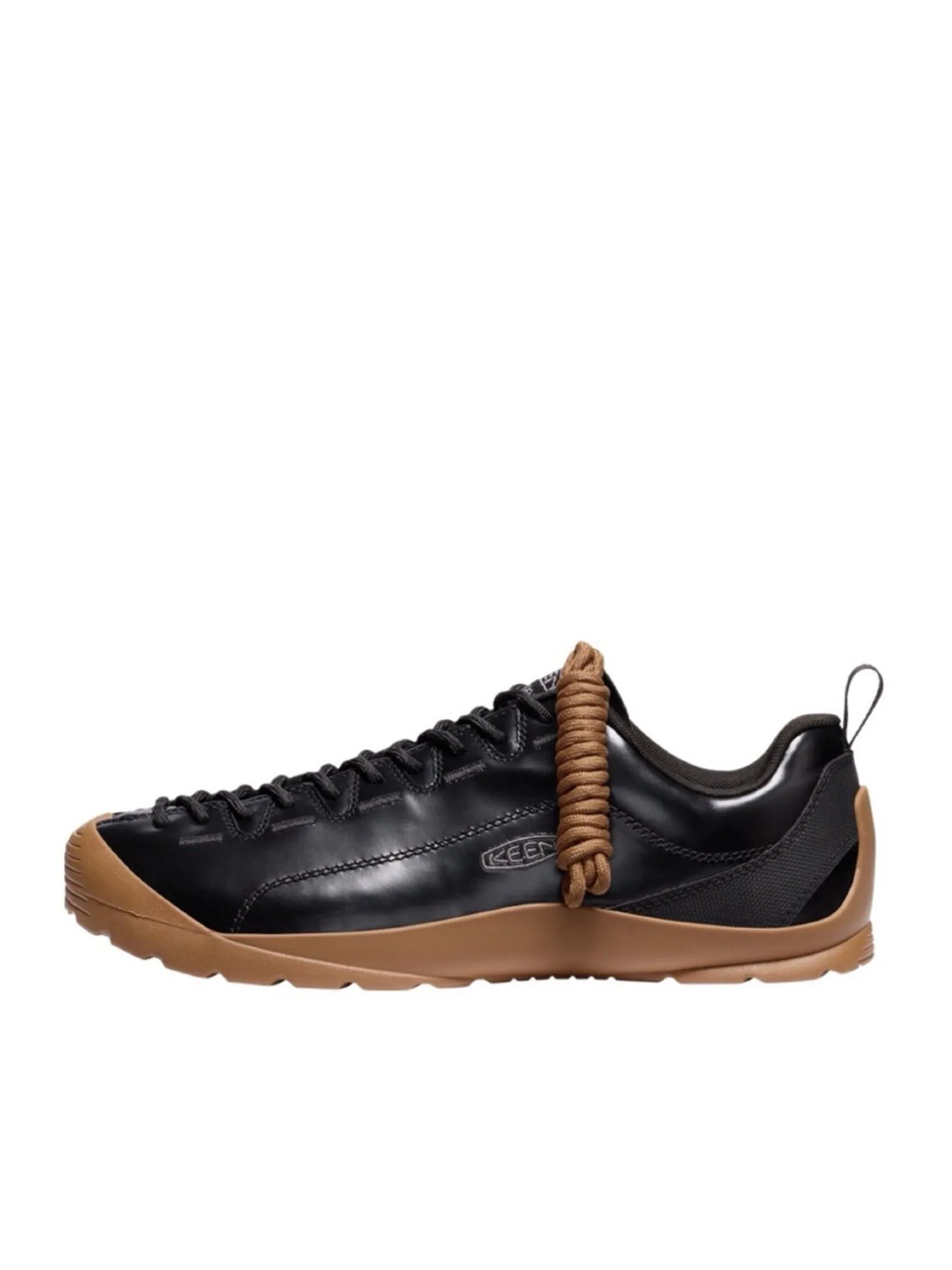 KEEN Men's Jasper Sneaker x Highsnobiety (BLACK/GUM)