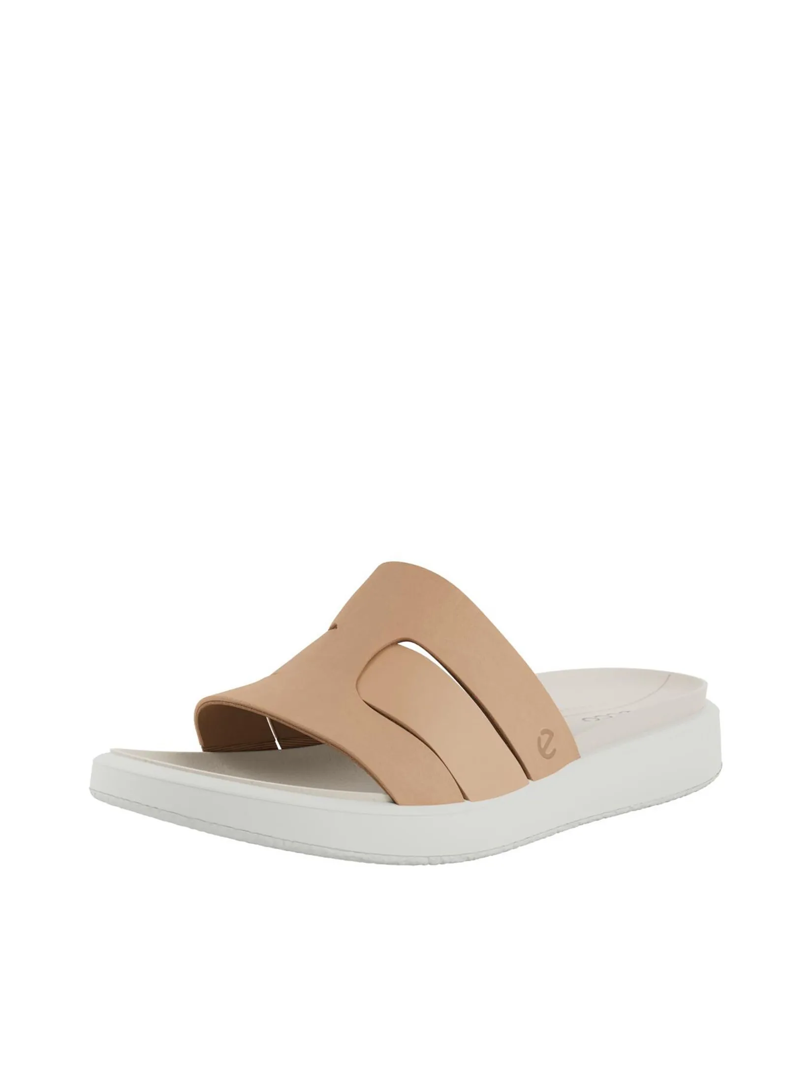 ECCO Women Sandals Flowt W Biscuit