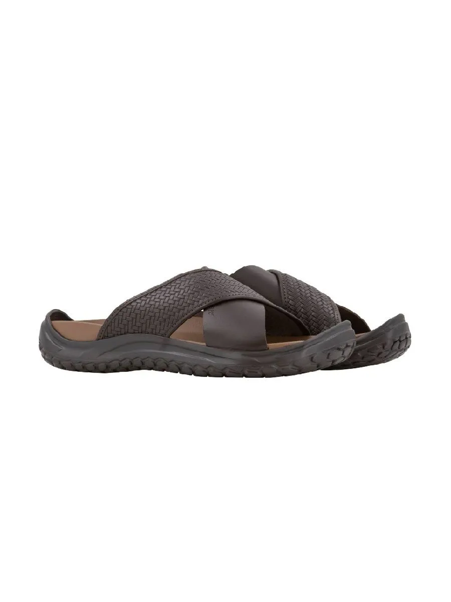 MBT BROWN Men's MITO Sandals