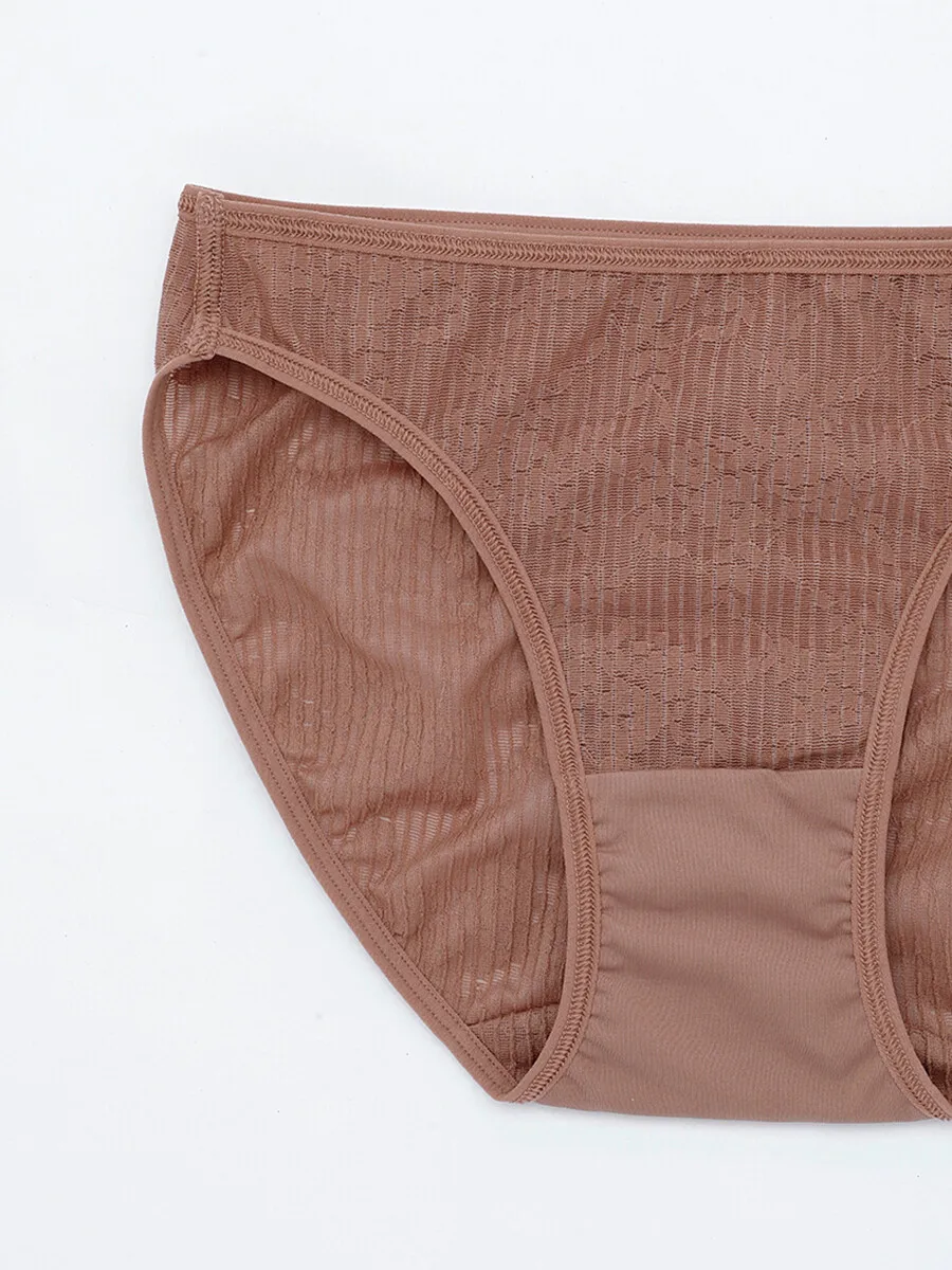 SABINA Panty Bikini Woman Soft Doomm - Dark Orange