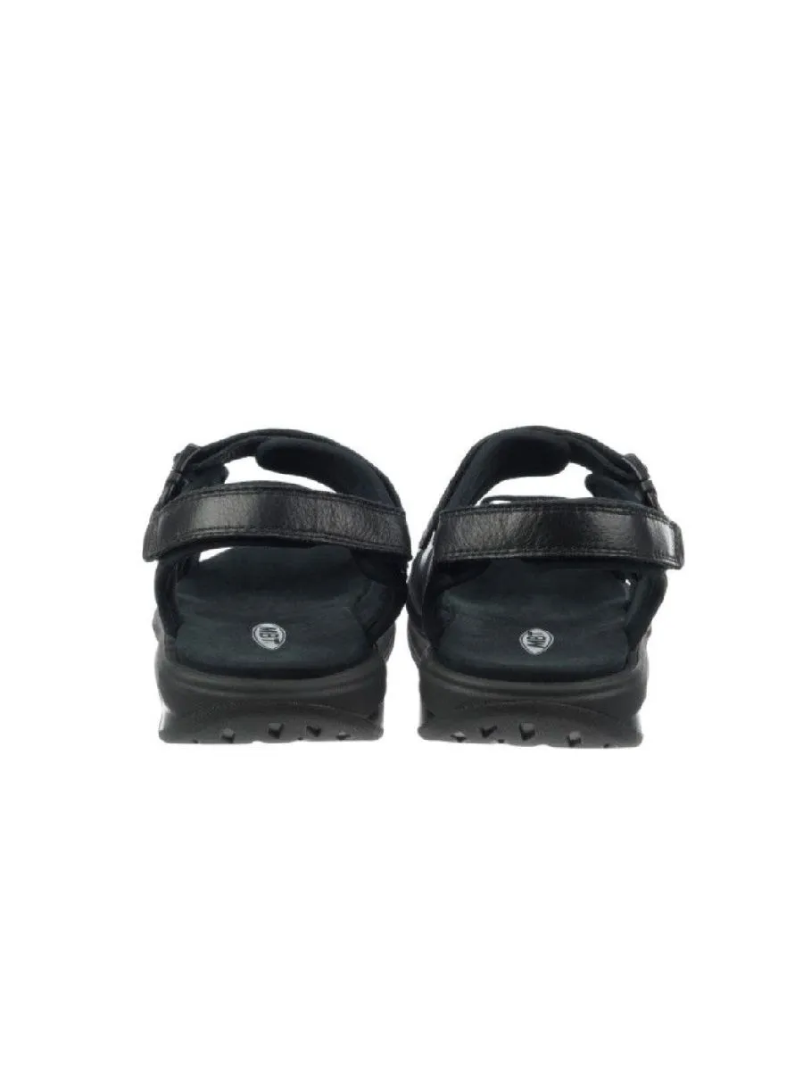 MBT BLACK Women's KISUMU 3S Sandals