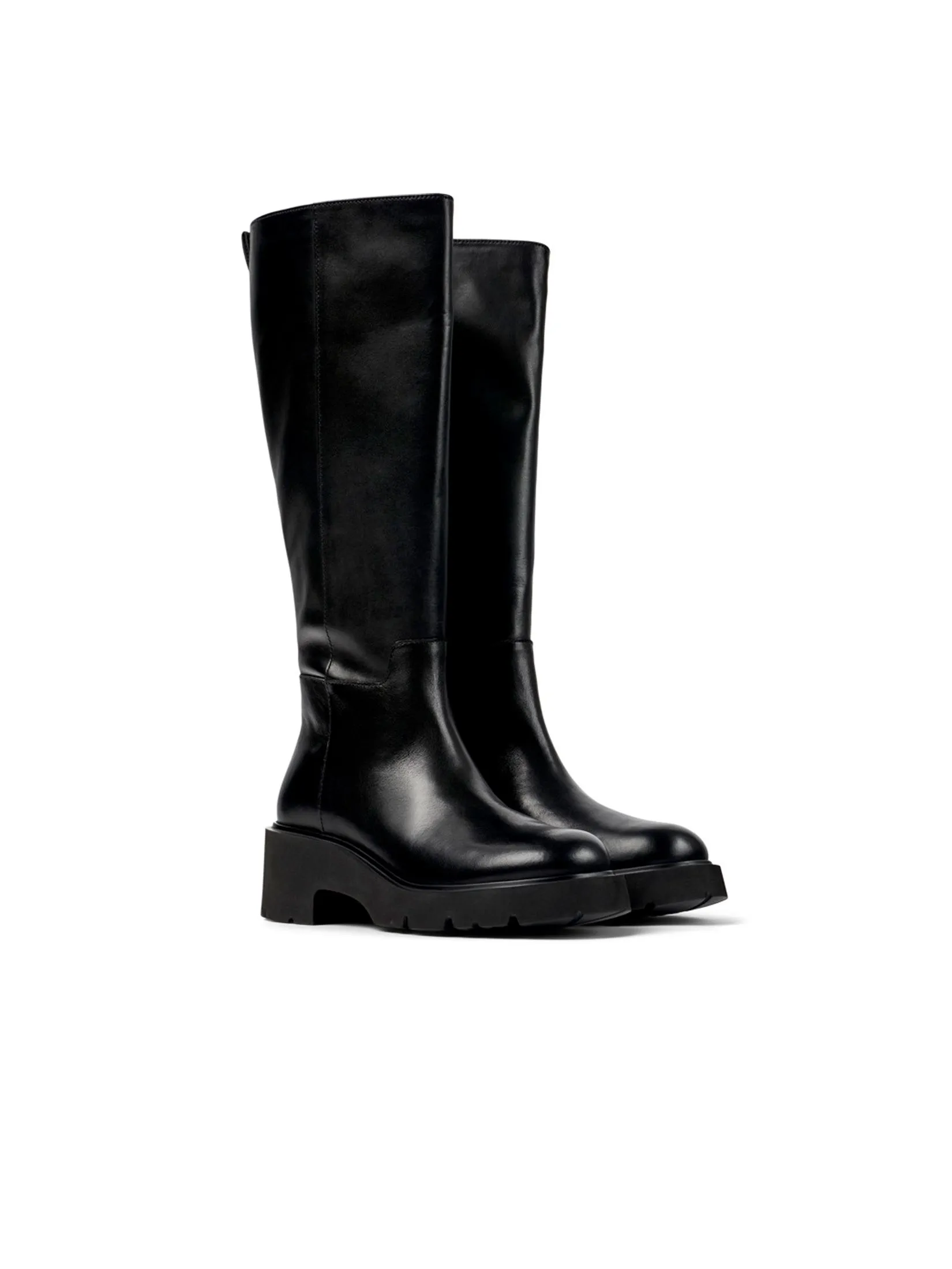 CAMPER Women Boots Shoes Milah Black