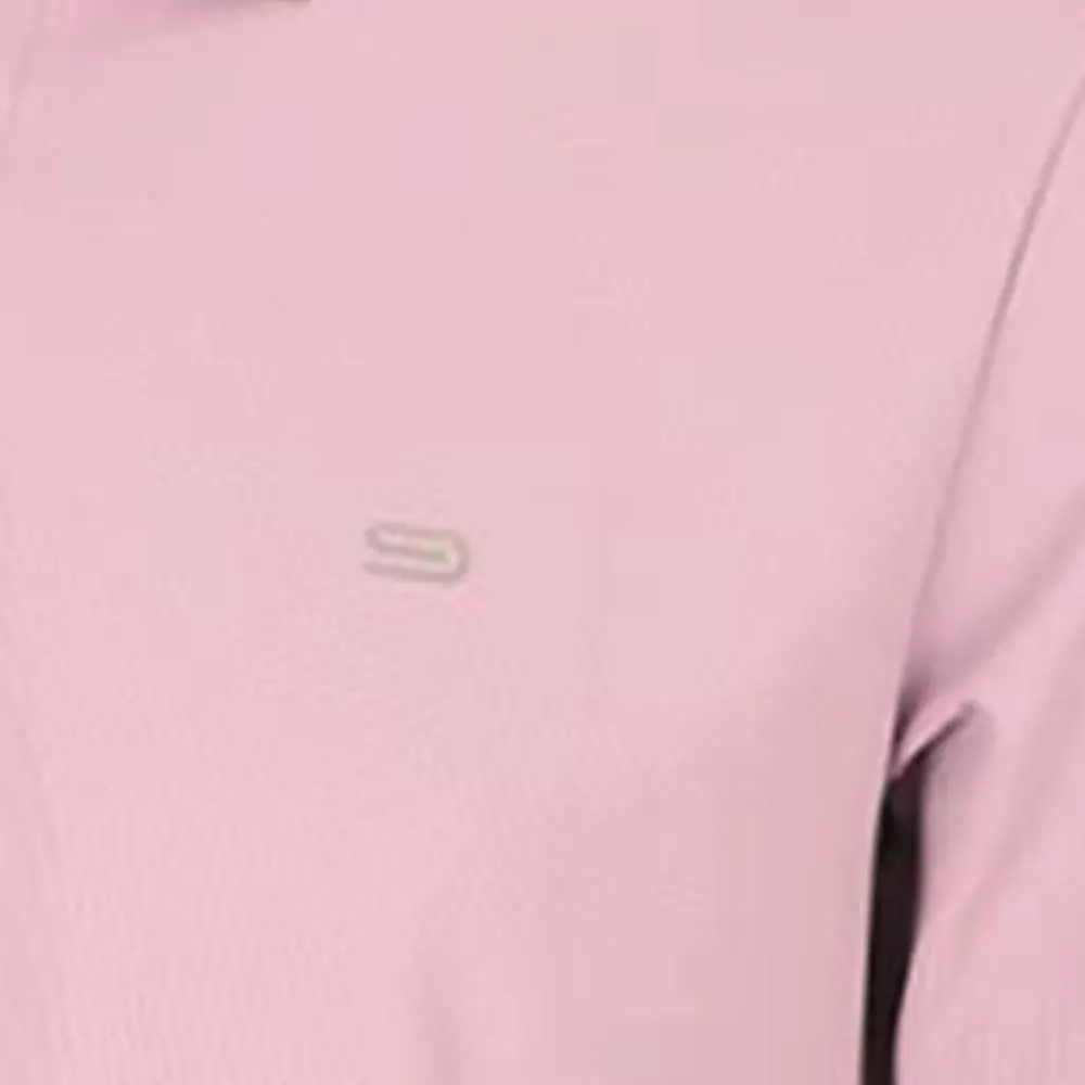 9NINE Men Golf Polo Shirt N25GOPOM05 Purple - 9N358AP620EKTH