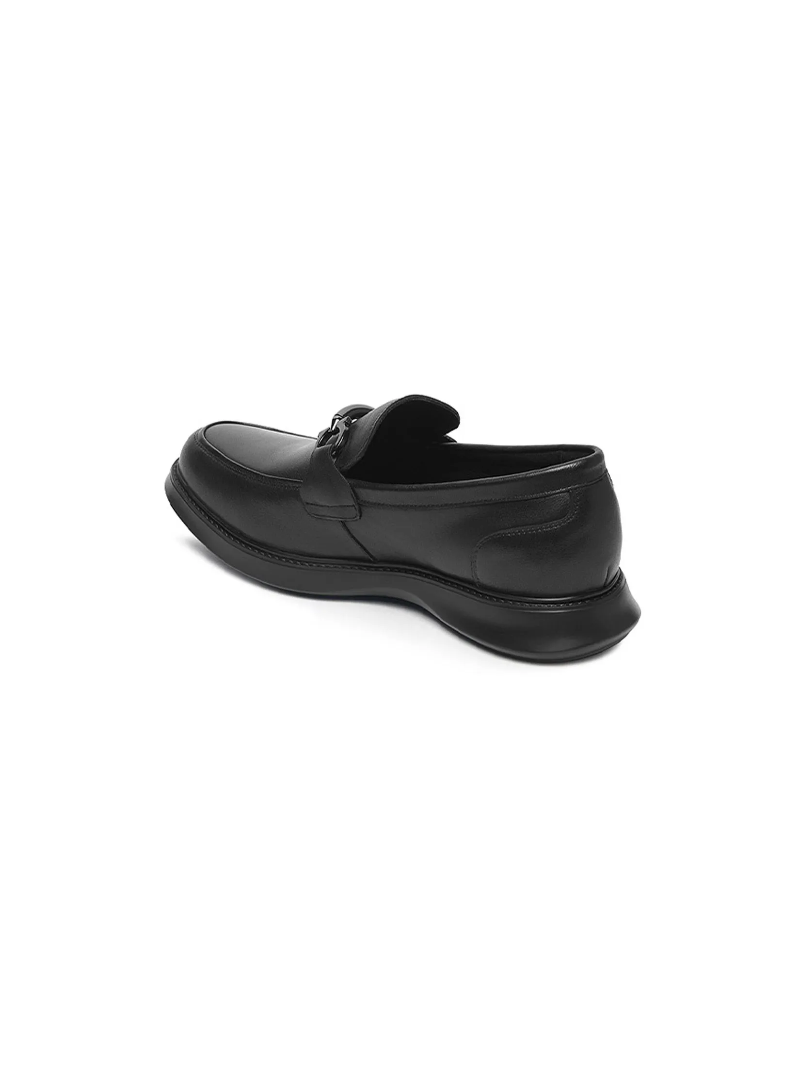 DAPPER DAPPER Hybrid Horsebit Loafers Black