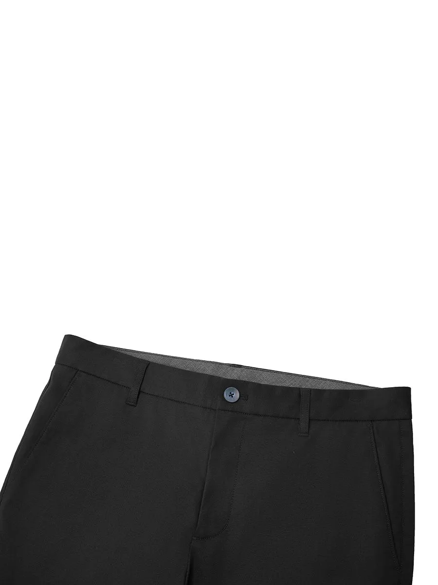 G2000 Men Clothing Informal Pants  Extra Slim Fit  Black