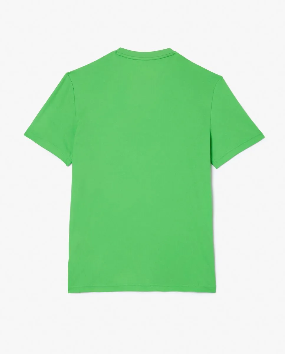 LACOSTE Lacoste Tennis x Novak Djokovic T-Shirt Green