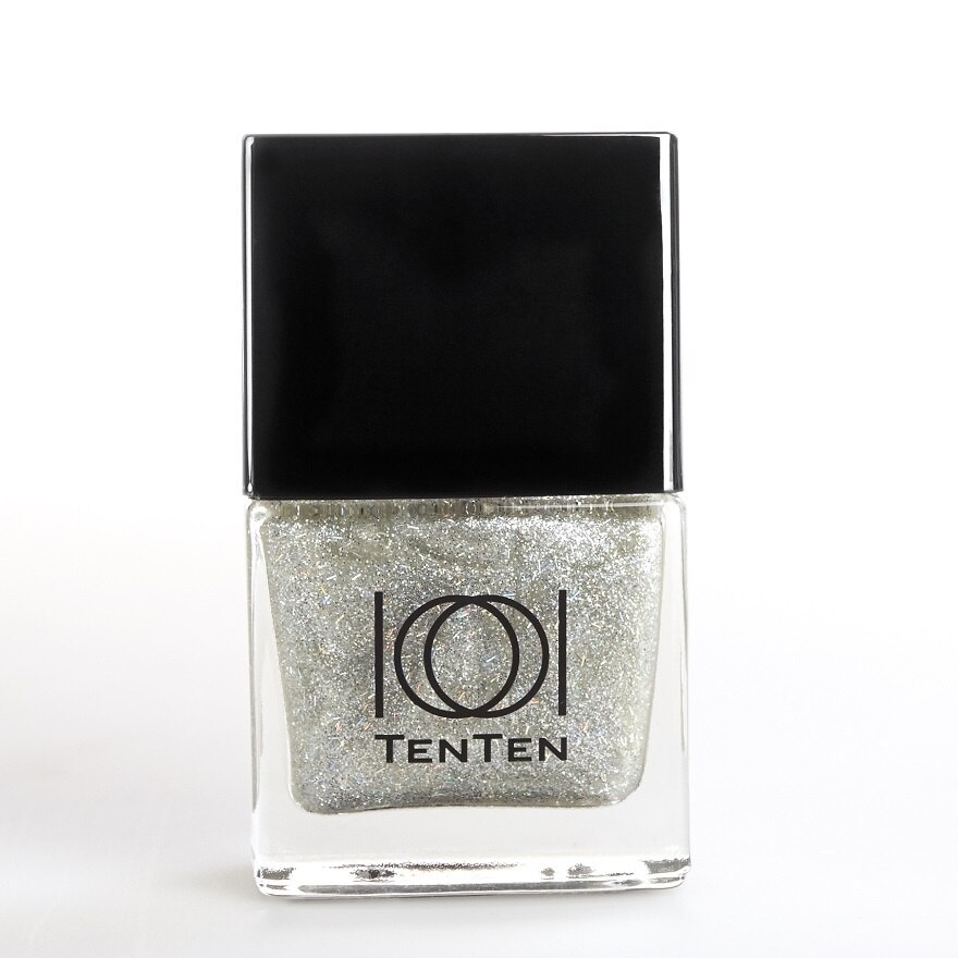 Ten Ten Nail Color 12ml. Glitter NG8