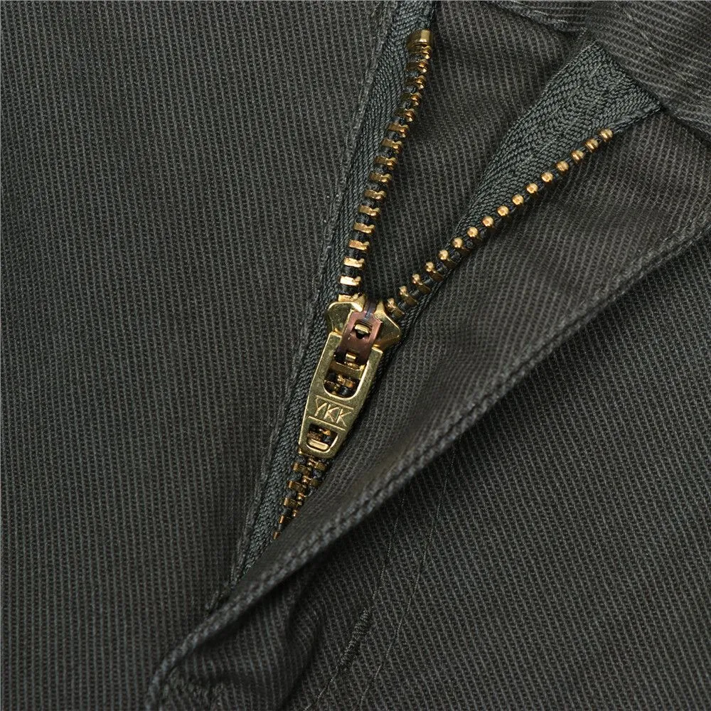 GIORDANO Green Women's 180 Degree Mid Rise Slim Taper Pants