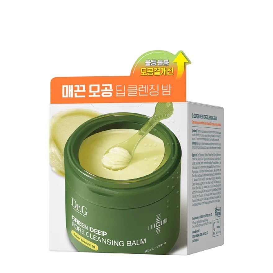 Dr.G Green Deep Pore Cleansing Balm 100 ml.