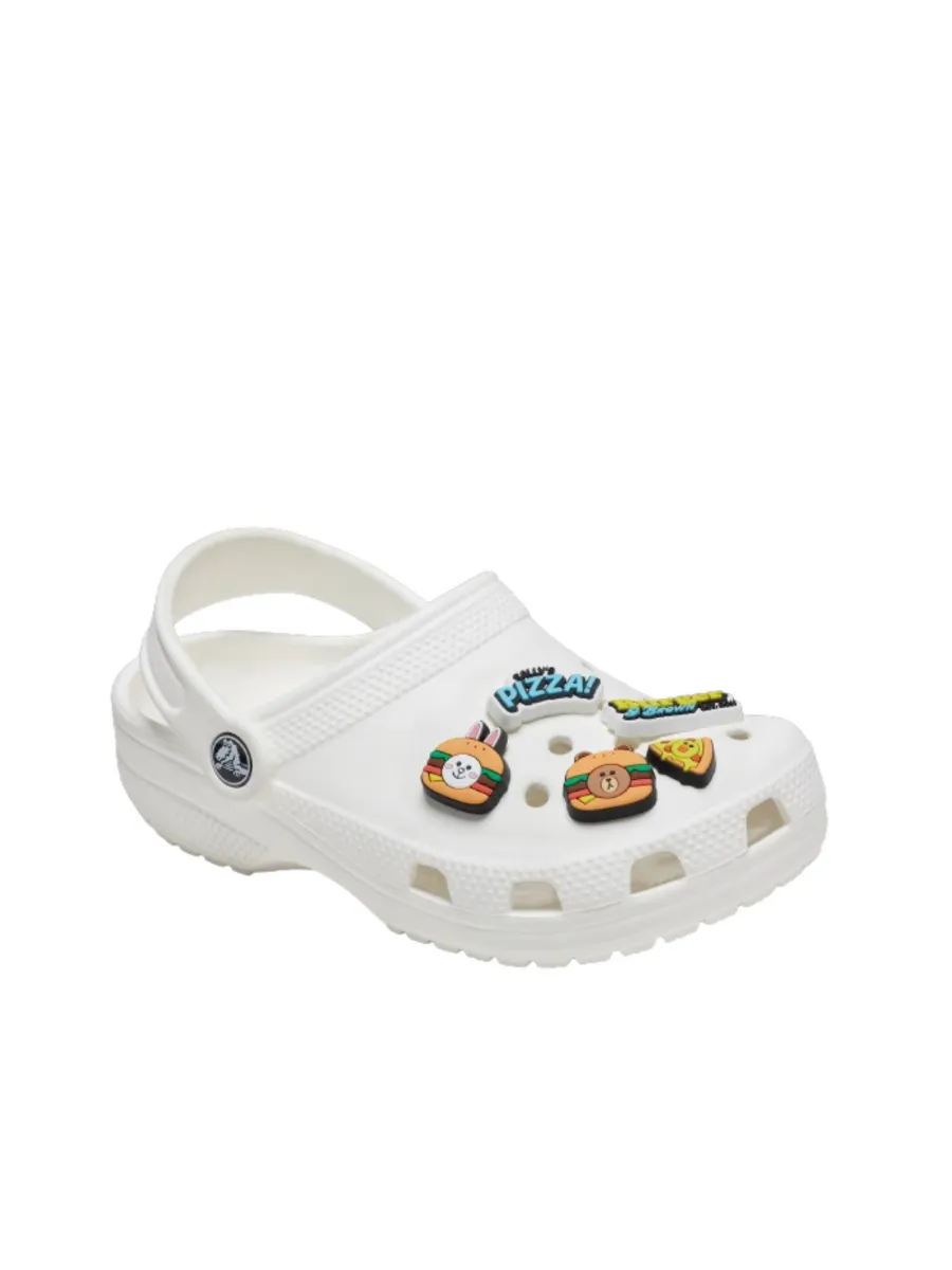CROCS JIBBITZ™ LINE FRIENDS 5 PACK