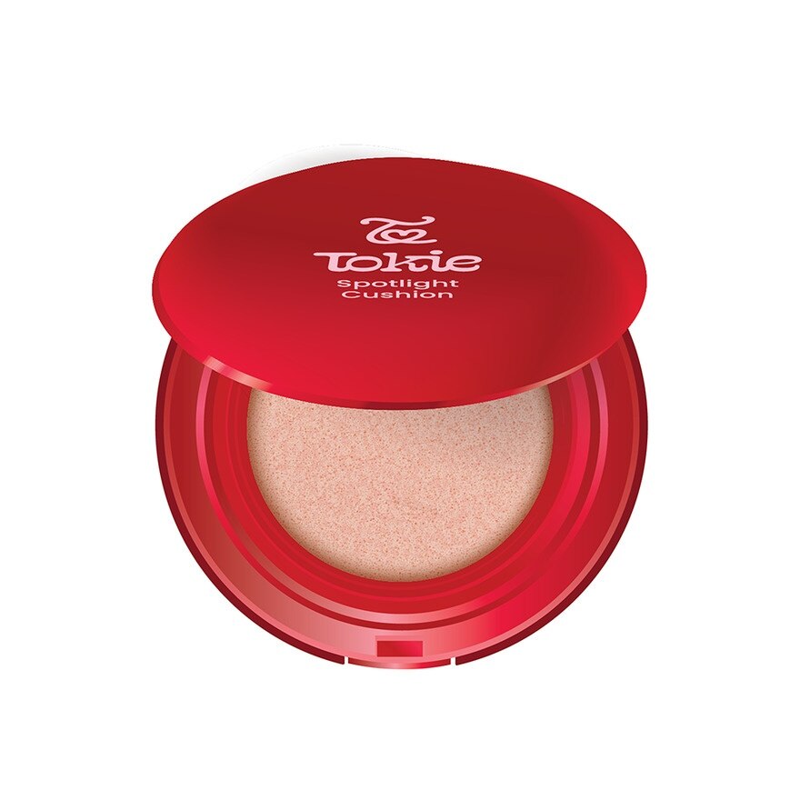 #Tokie Spotlight Cushion 10g 21N - 21N Opening Scene