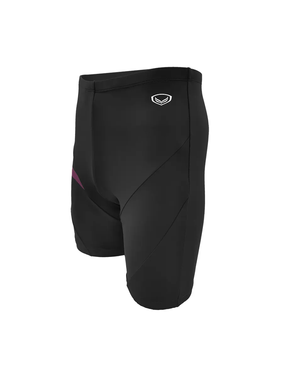 GRAND SPORT Black Men Swimming trunks