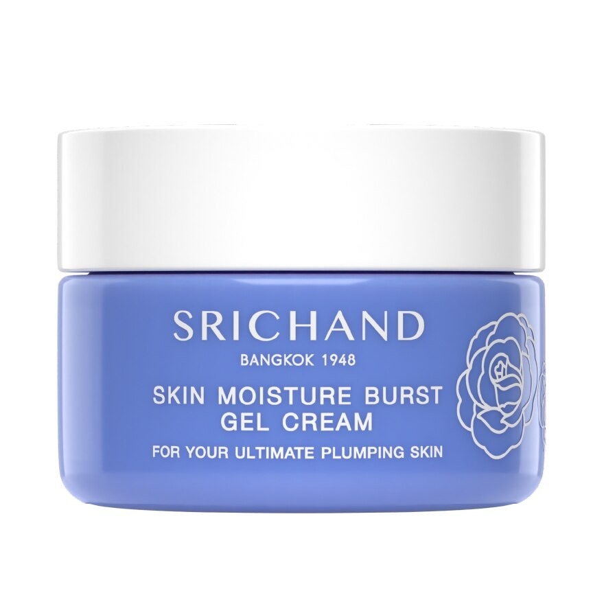 Srichand Skin Moisture Burst Gel Cream 14.5ml.