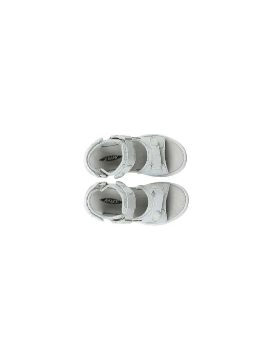 MBT WHITE Women's KISUMU CLASSIC Sandals