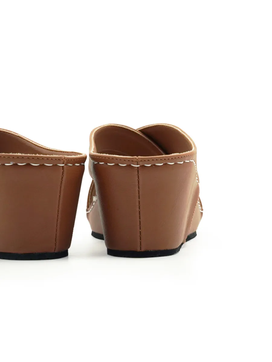 SENSO Women Comfort Sandals Brown