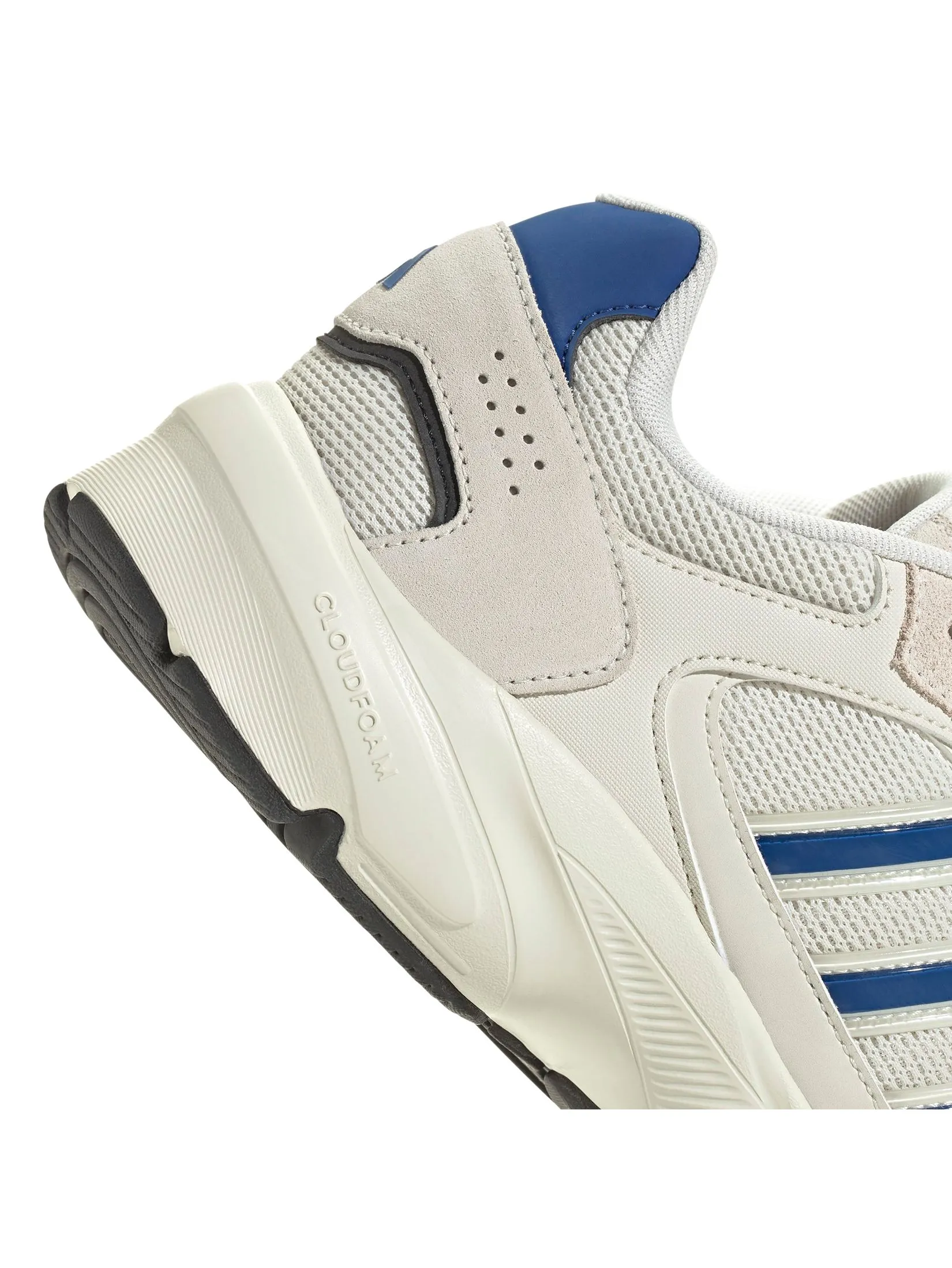 ADIDAS Men Sneakers Crazychaos 2000 Shoes JH6849 White / Off White / Team Royal Blue / Ivory