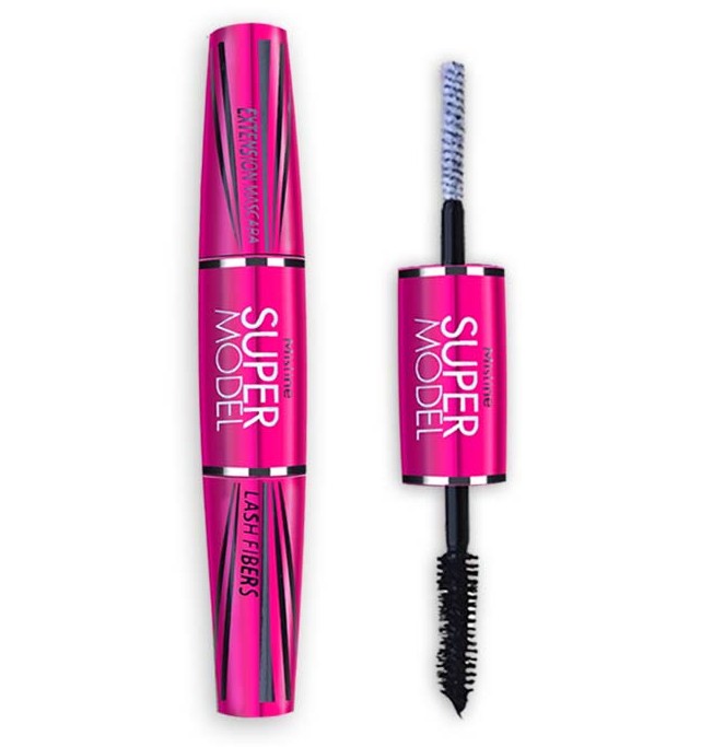Тушь Supermodel - длинные и объемные реснички Mistine