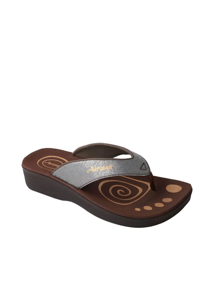 AEROSOFT Flip Flop FW8167 Gold