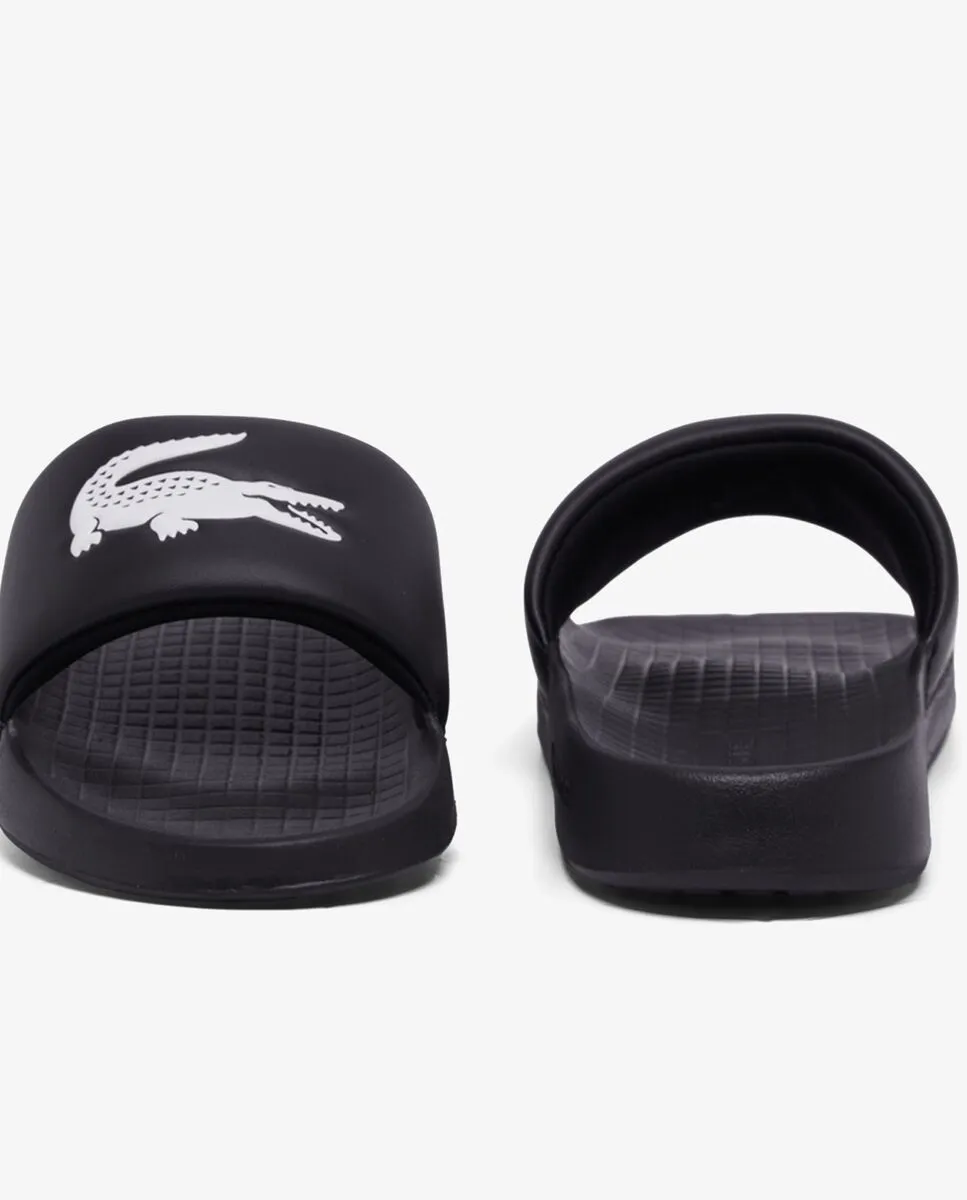 LACOSTE Women’s Serve Slide 1.0 Black