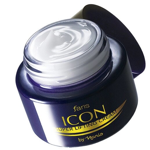 Крем для лица подтягивающий Faris Icon Super Lifting Cream, 40 мл. Япония