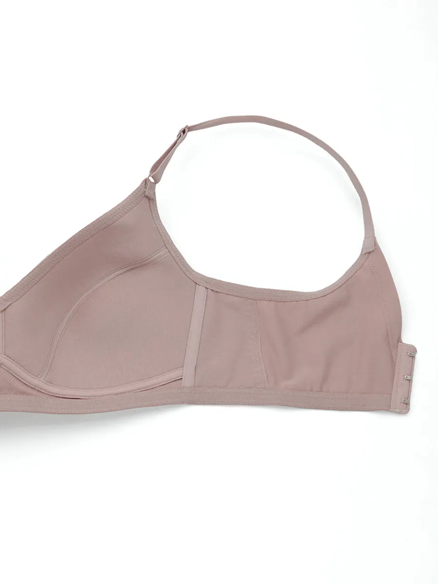 SABINA Forever Young Woman Wireless Bra - Dark Pink