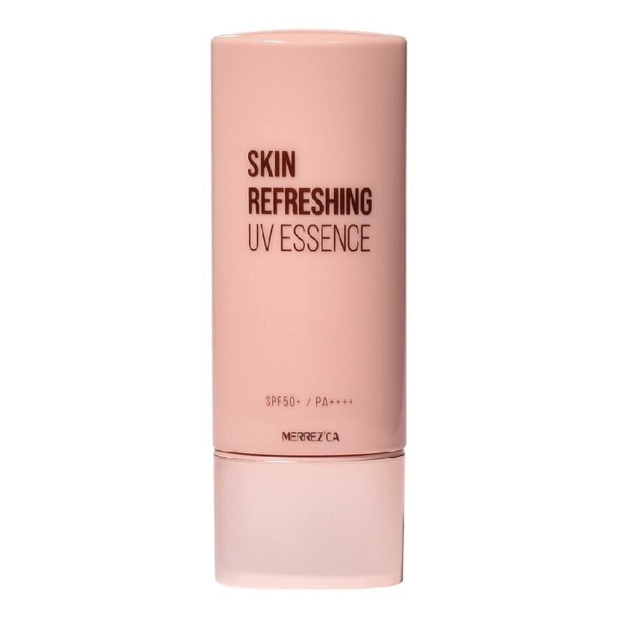 Merrez'Ca Skin Refreshing UV Essence SPF50 40ml.