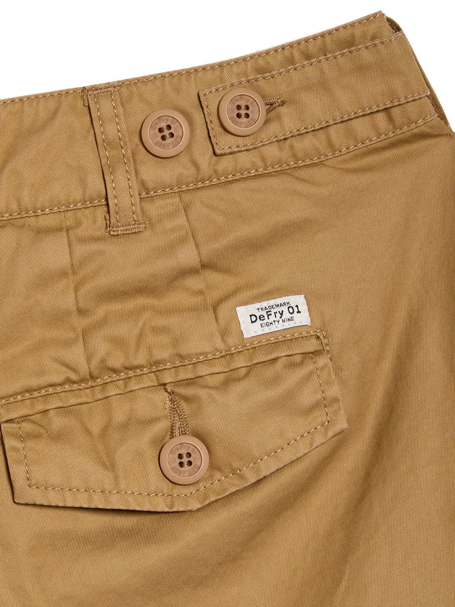 DEFRY 01 Men Shorts