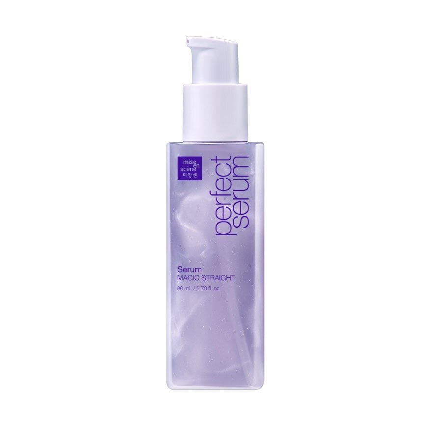 Miseenscene Perfect Serum Magic Straight 80 Ml.
